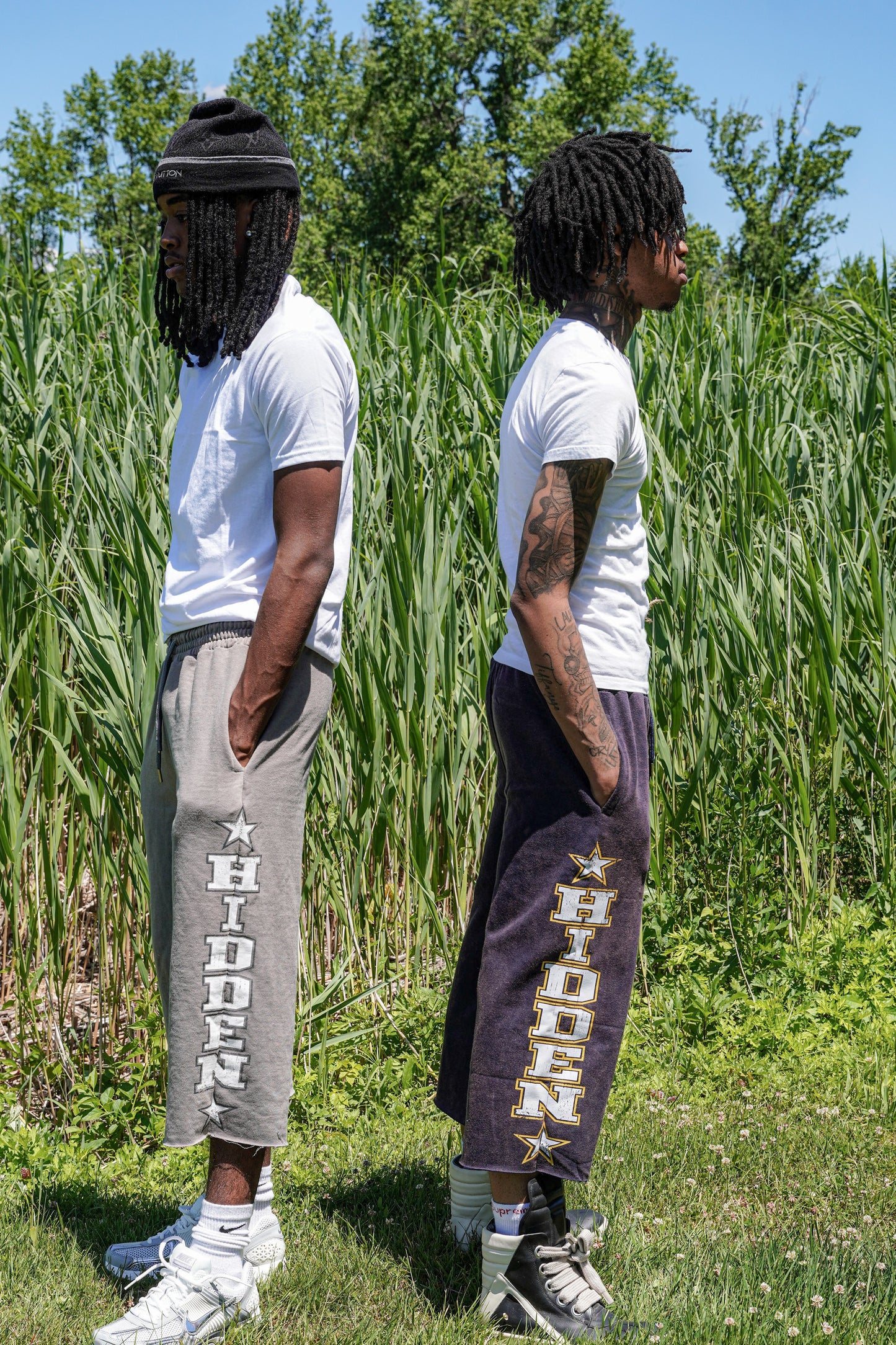 Hidden Starz “Hidden” Shorts