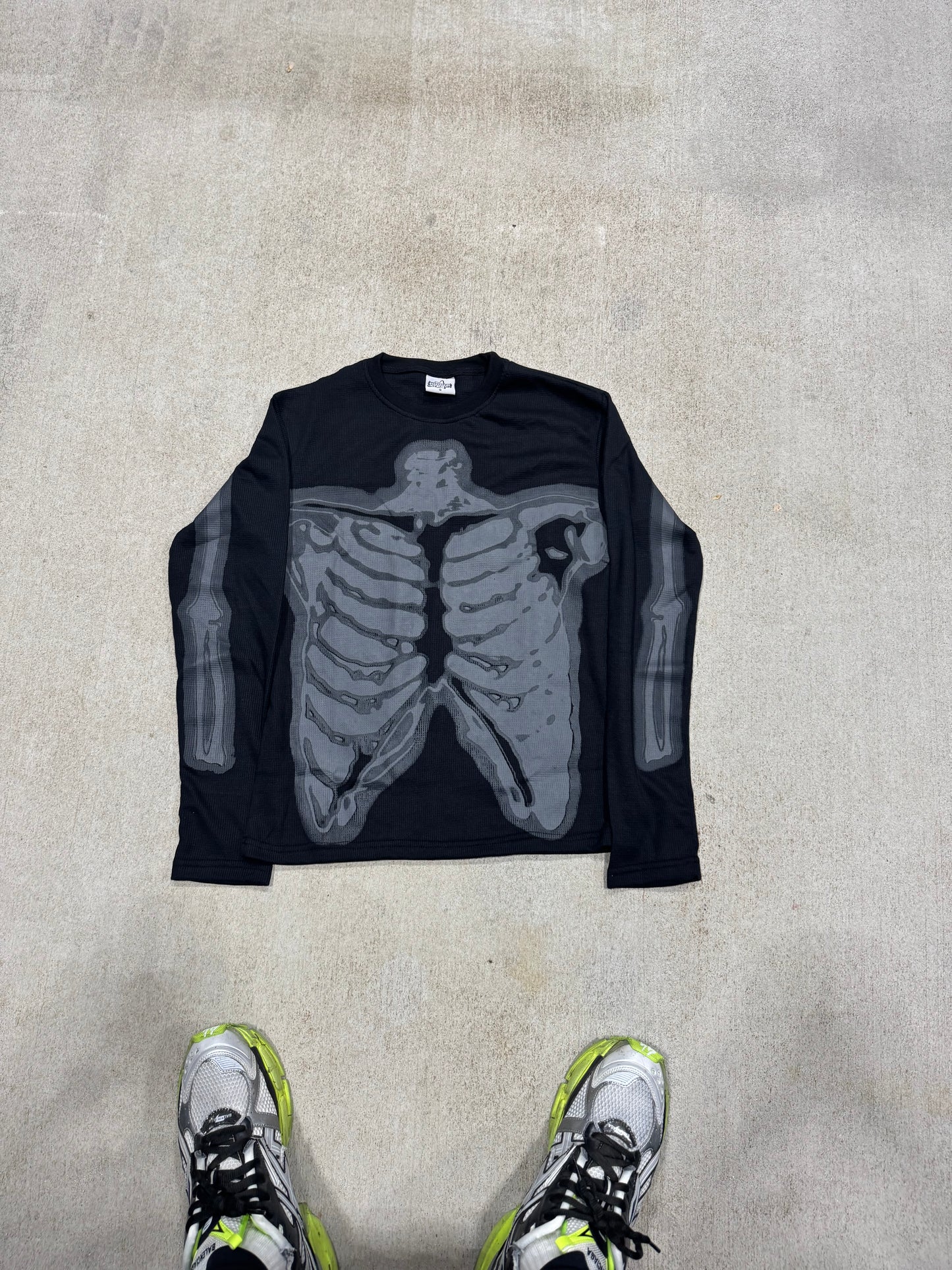 Skeleton Thermals