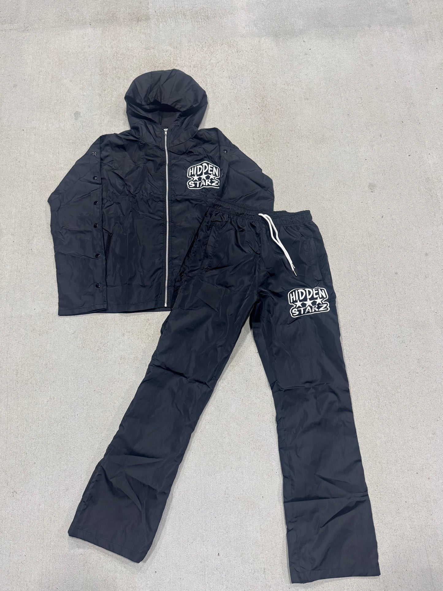 Hidden Starz Nylon Sets