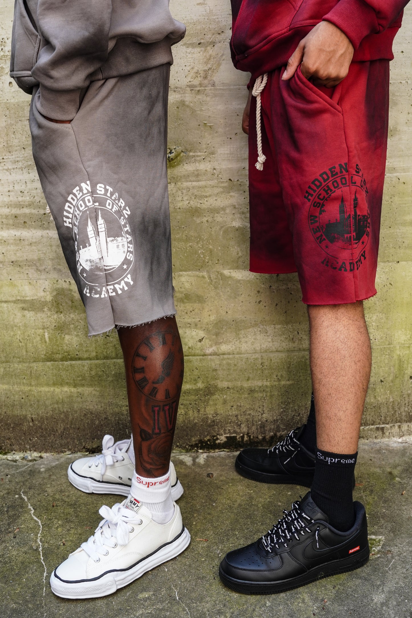 Hidden Starz “Academy” Shorts