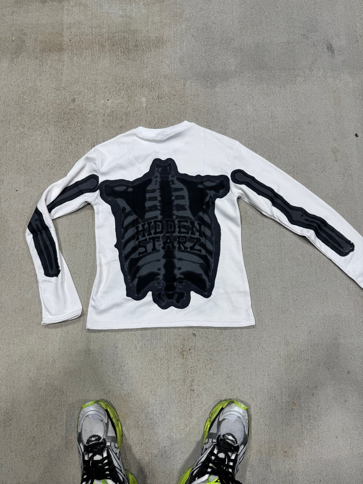 Skeleton Thermals
