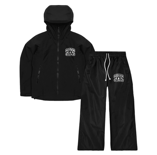 Hidden Starz Nylon Sets