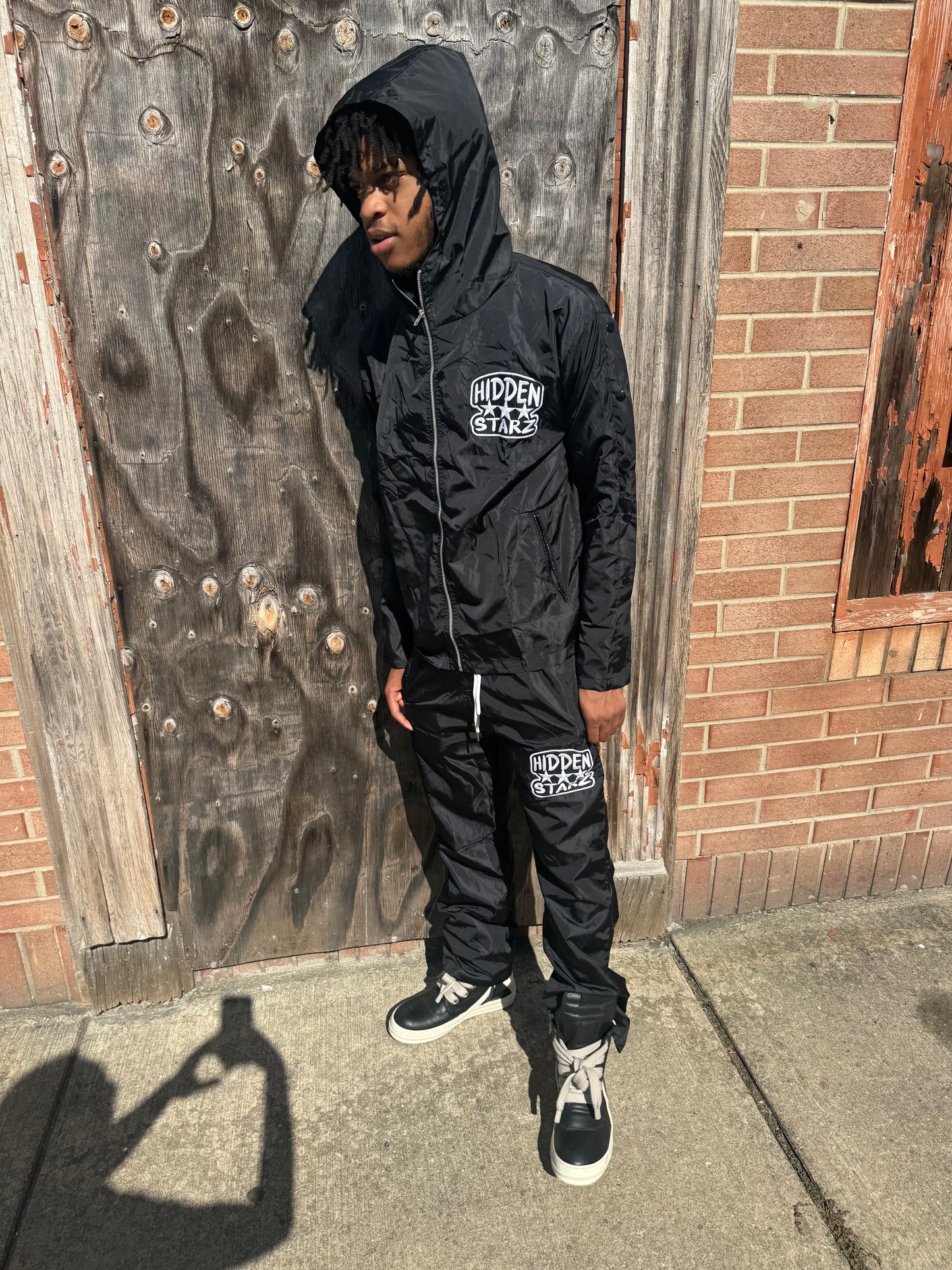Hidden Starz Nylon Sets