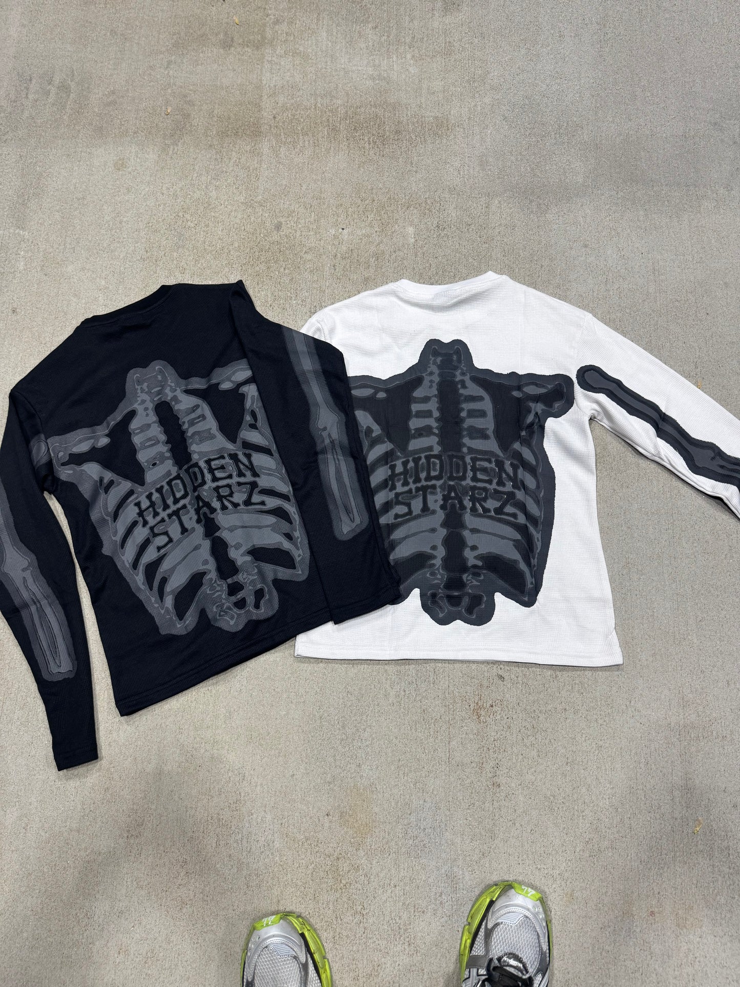 Skeleton Thermals