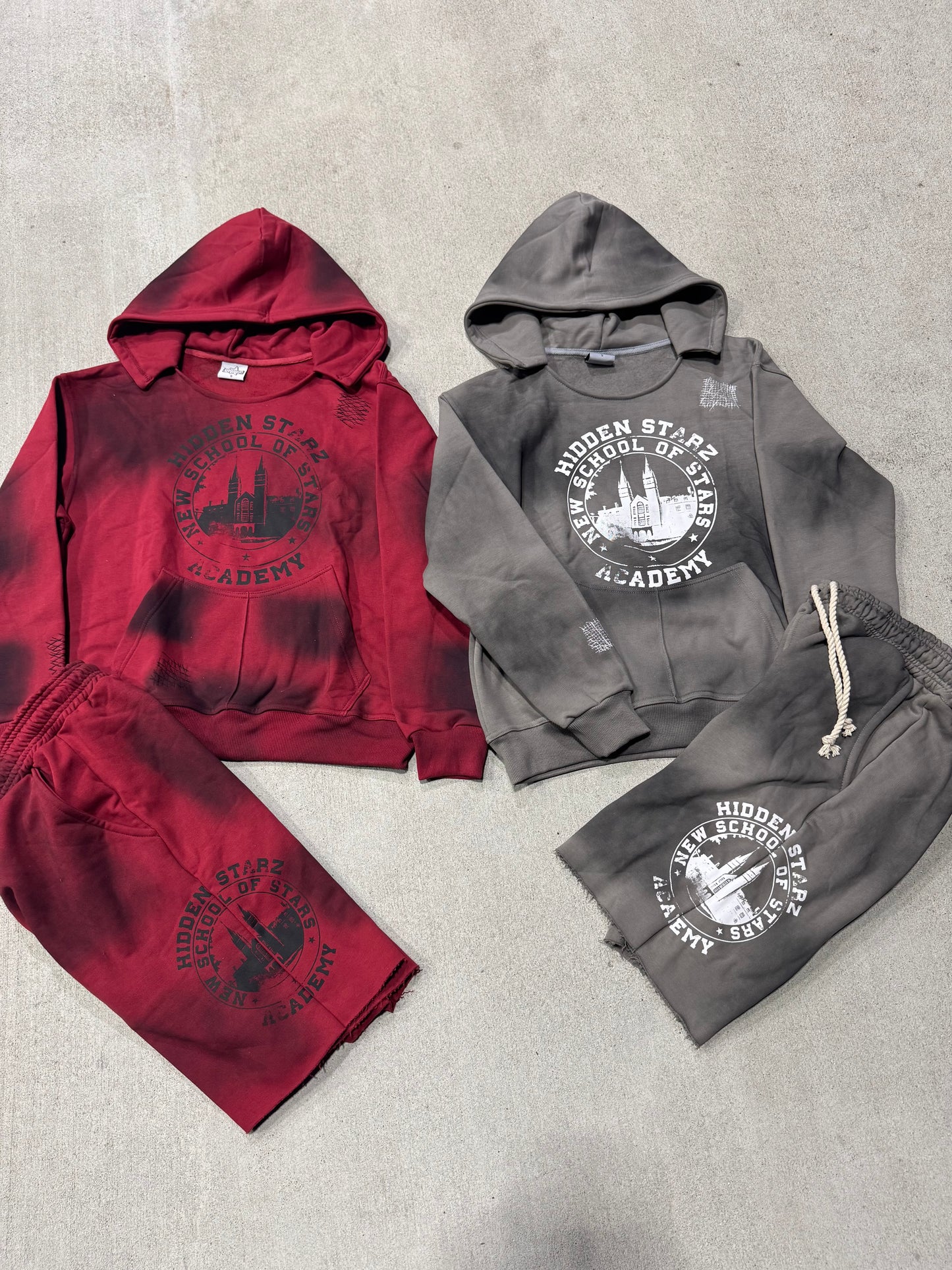 Hidden Starz Academy Sets
