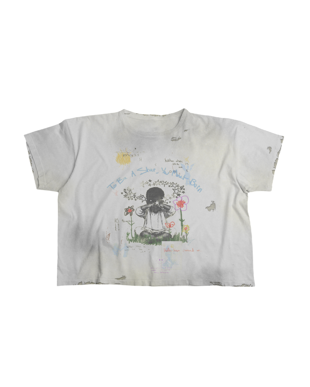 Hidden Starz Burn Tees