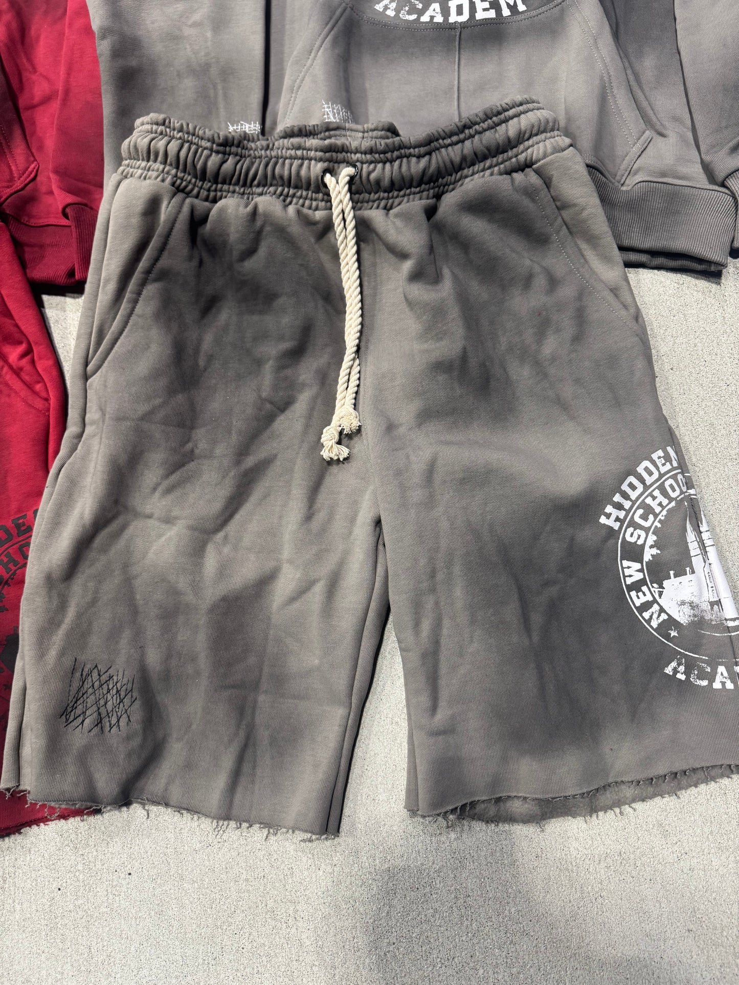 Hidden Starz “Academy” Shorts