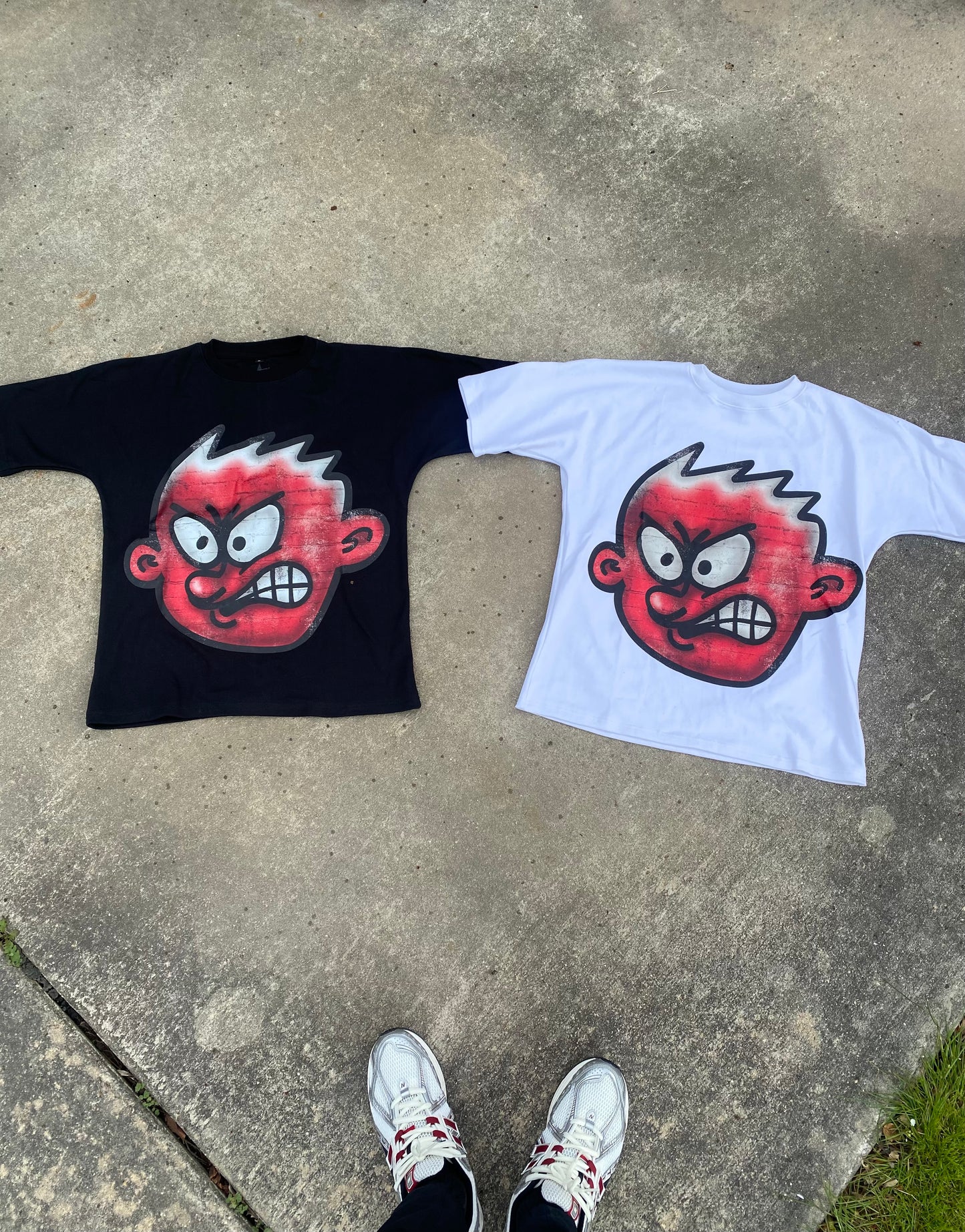 Raging Art Tees