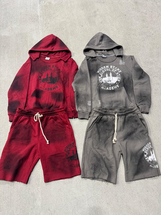 Hidden Starz Academy Sets