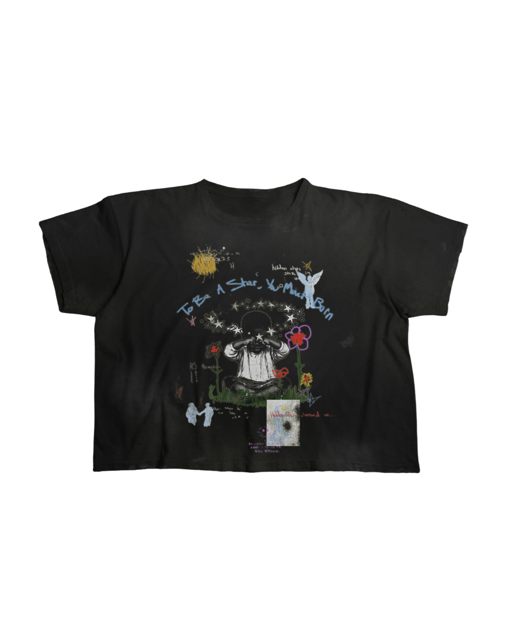 Hidden Starz Burn Tees