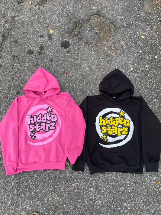 Hidden Starz “Star” Hoodies