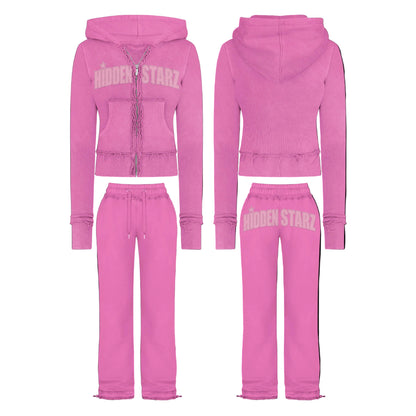 Women’s Distressed Sets