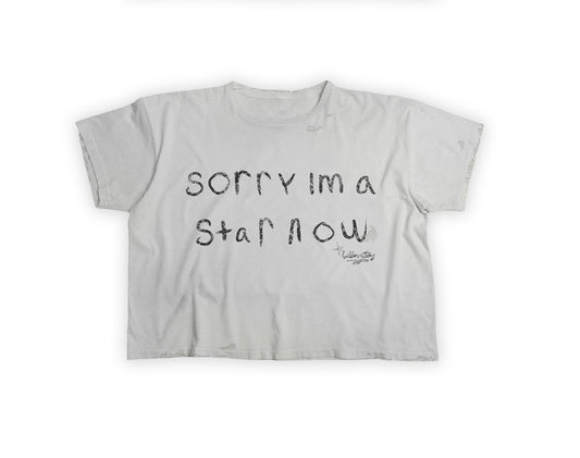 Hidden Starz “ Sorry I’m A Star” Tee