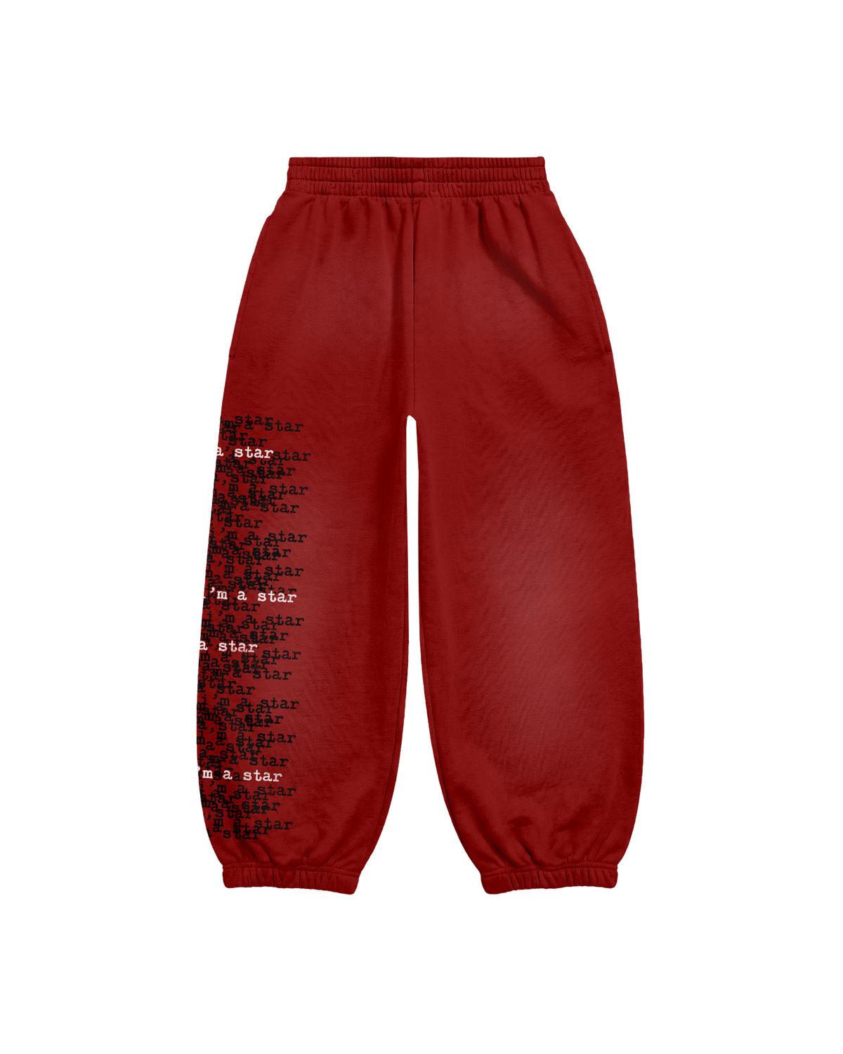 Sorry I’m A Star Sweatpants