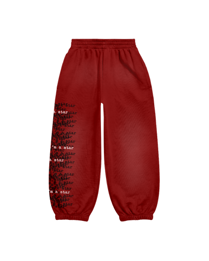 Sorry I’m A Star Sweatpants