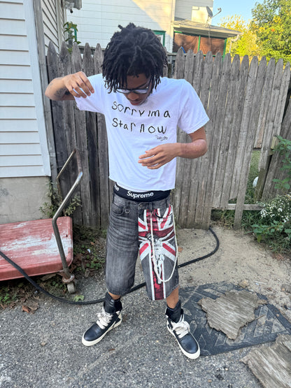 Hidden Starz “ Sorry I’m A Star” Tee