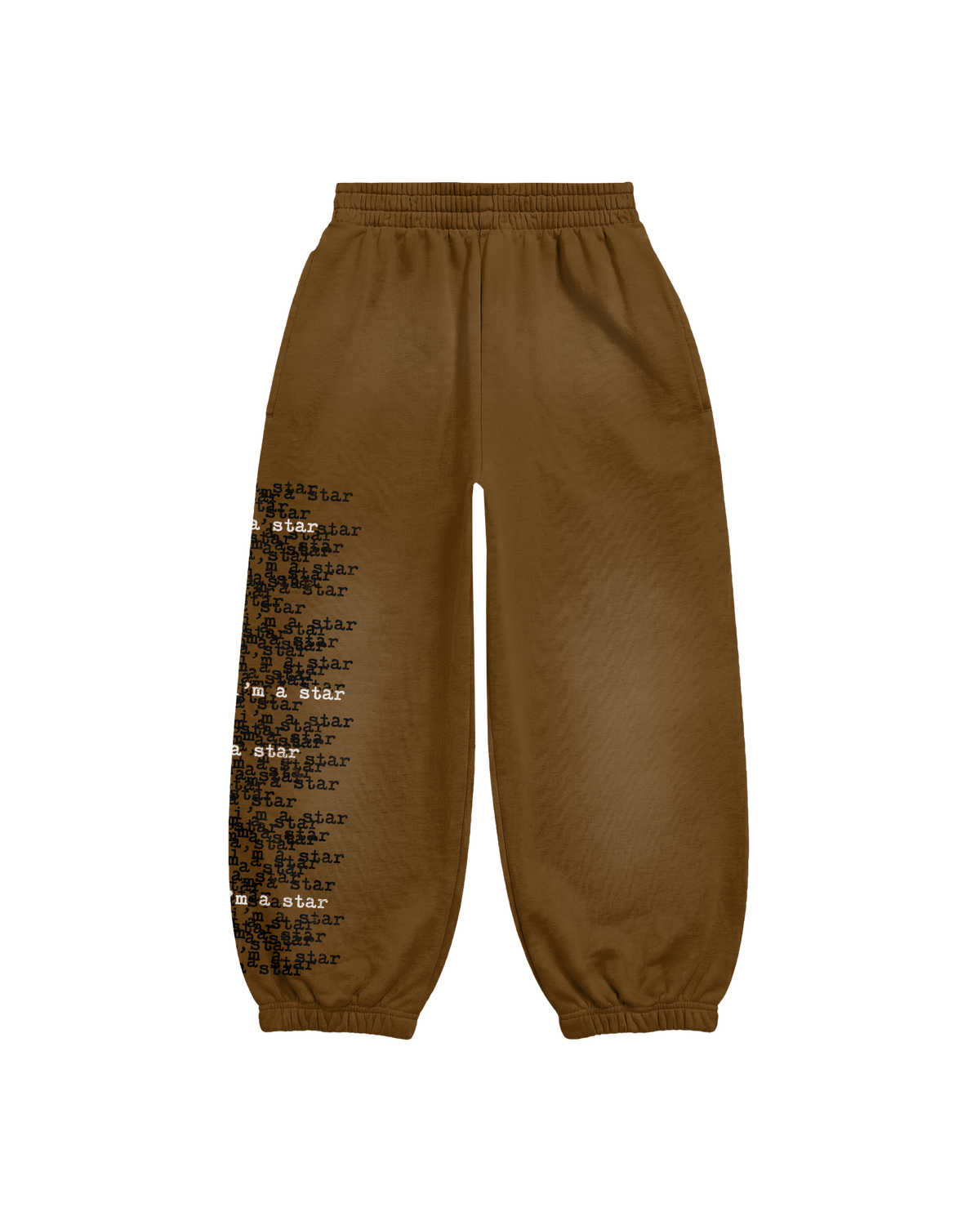 Sorry I’m A Star Sweatpants