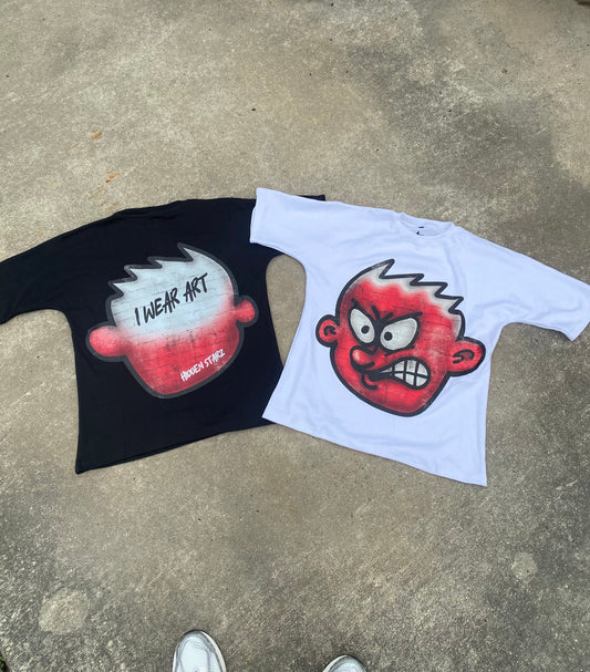 Raging Art Tees