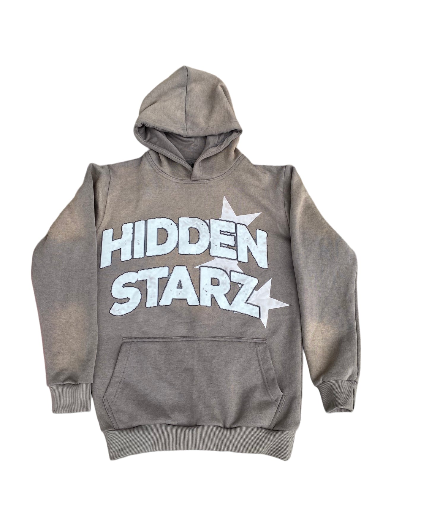 Hidden Starz Aged Hoodies