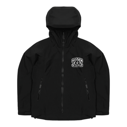 Hidden Starz Nylon Hoodie