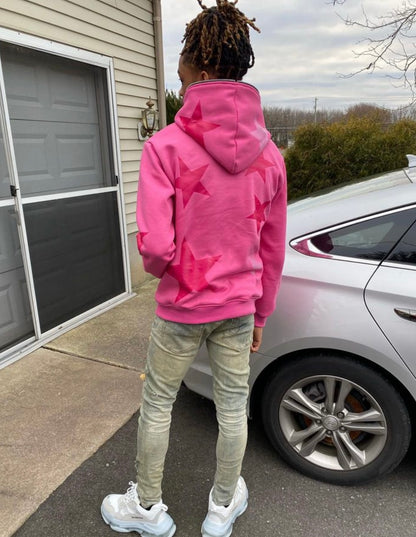 Star Sick Full-Zip Hoodie