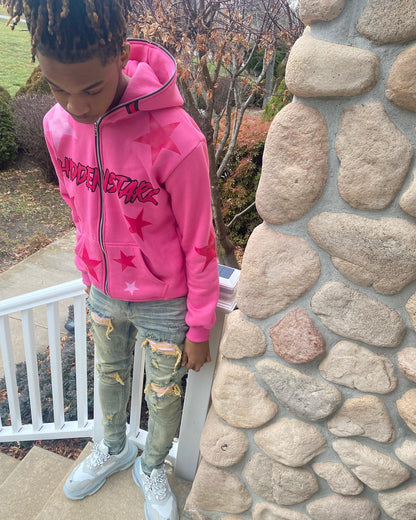 Star Sick Full-Zip Hoodie