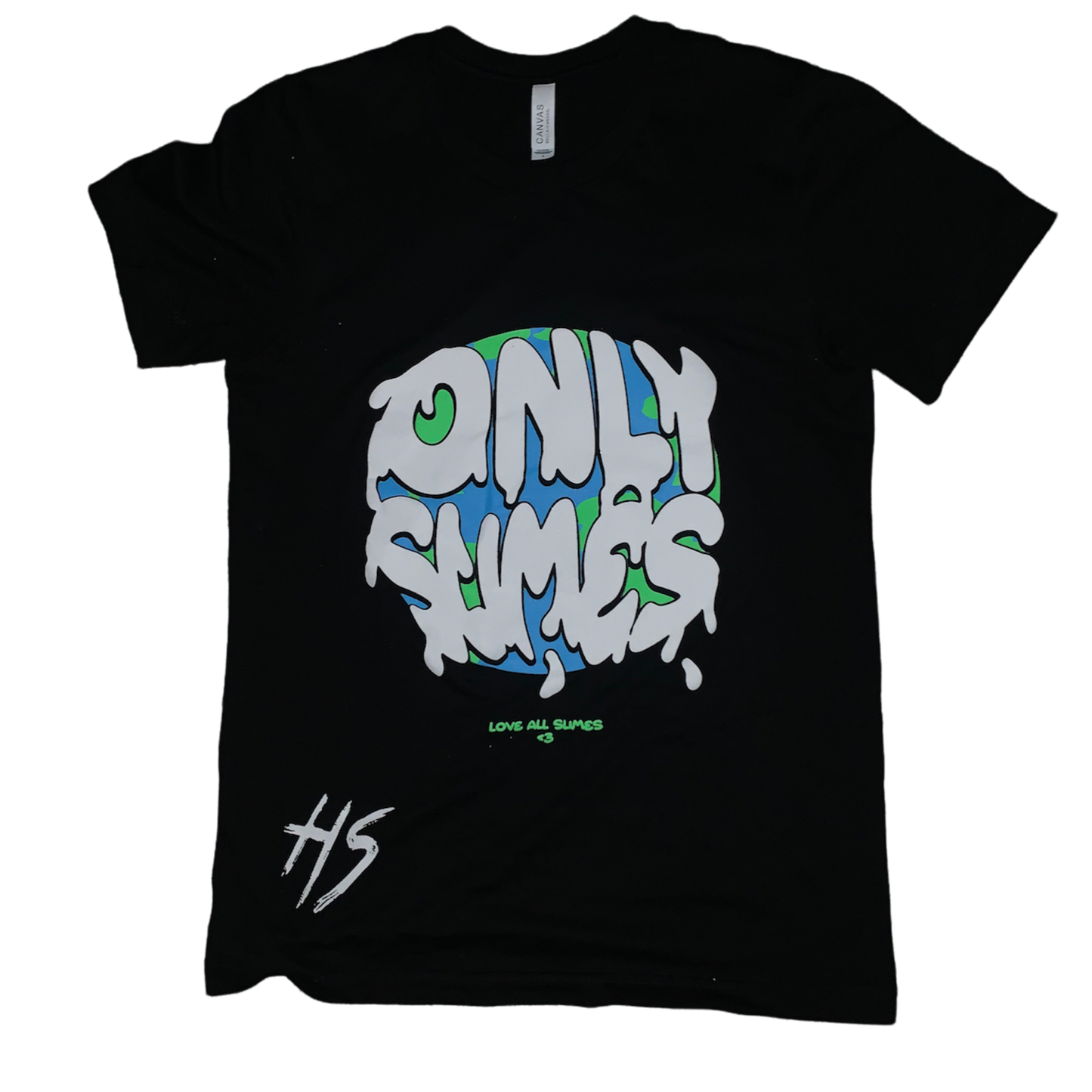 Only Slimes TEE